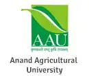 Anand agricultural

                                      university